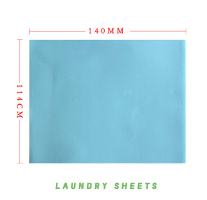 IKEDA - Hojas de <span class=keywords><strong>Detergente</strong></span> para Ropa Desechables y Ecológicas, Aptas para Pieles Sensibles, Fabricación OEM/ODM - Product Image 6