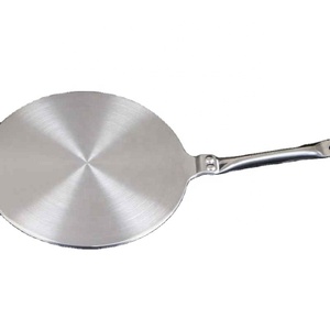 <span class=keywords><strong>Disque</strong></span> de guidage de chaleur magnétique en acier inoxydable pour cuisinière à <span class=keywords><strong>induction</strong></span> 24 cm, <span class=keywords><strong>plaque</strong></span> de guidage de chaleur pour cuisinière à <span class=keywords><strong>induction</strong></span>, convertisseur de <span class=keywords><strong>plaque</strong></span> chauffante à <span class=keywords><strong>induction</strong></span> - Product Image 2