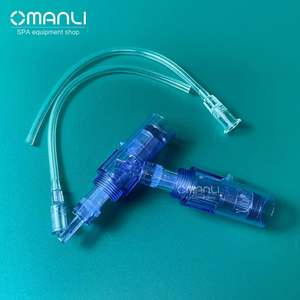 Stylo dermique rechargeable 2 en 1, injecteur sans aiguille d'<span class=keywords><strong>acide</strong></span> <span class=keywords><strong>hyaluronique</strong></span>, système de micro-roulage de collagène - Product Image 6