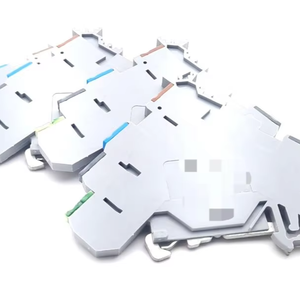 Lot de 50 nouveaux borniers à déconnecter 2002-1671 scellés en usine Fs - Product Image 1