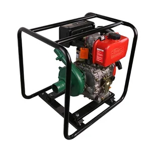 Pompe à <span class=keywords><strong>eau</strong></span> diesel portable <span class=keywords><strong>de</strong></span> 2 pouces et 2,5 pouces, pompe à <span class=keywords><strong>eau</strong></span> propre diesel <span class=keywords><strong>de</strong></span> 4 kilowatts et 5,5 CV <span class=keywords><strong>pour</strong></span> l'agriculture - Product Image 2
