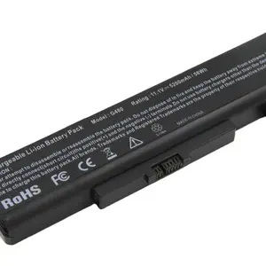 Replace laptop battery for LENOVO IdeaPad G480 G485 G585 Y480 Y485 Z480 Z580 L08M6D22 L11S6F01 45N1042