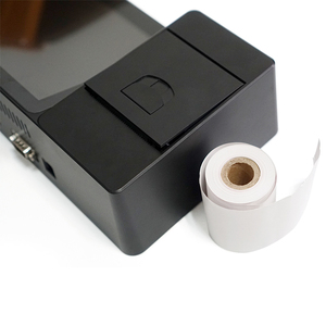 Intel Cherry Trail Bảng POS Đa Phương Tiện Z8350 8.9 Inch Với Máy In Nhiệt - Product Image 2