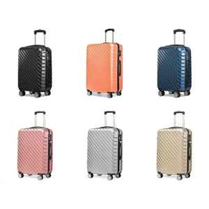 Económico Valise De Luxe Ligtweigh 4 ruedas maleta de viaje maleta grande equipaje 1 pieza para todos los grupos de edad - Product Image 3