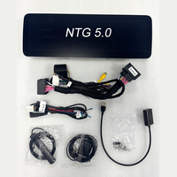 Android 14,9 IPS Pantalla de coche GPS 4 + 64G 2015-2019 NTG5.0 Radio de coche para Mercedes Benz Clase C W205 compatible con 4G DSP inalámbrico Carplay