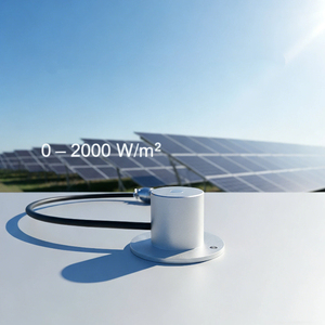 Veinasa-GH 0-2000 W/m2 Photosynthetic Light Active Meter RS485 Solar Sensor for Agriculture OEM ODM Veinasa-GH Photosyntheticall - Product Image 1