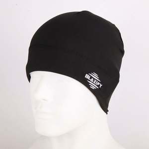 Gorro de Ciclismo, Playa e Invierno con Diseño Retro de Calavera y Logotipo Personalizado, Forrado de Satén - Product Image 5