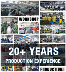 Linsheng 5ft hội nghị lõm đồ nội thất tuôn ra gắn Trạm Sạc máy tính để bàn điện Grommet Dải điện với 2 cửa hàng, USB Loại A và C - Product Image 5