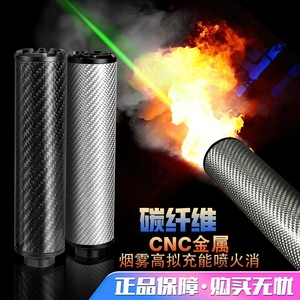 Fumo tracciante 14mm CCW <span class=keywords><strong>metallo</strong></span> con luce Led colorato per Gel Blasters <span class=keywords><strong>pistole</strong></span> <span class=keywords><strong>giocattolo</strong></span> - Product Image 6