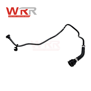 1675019503 ท่อบายพาสเทอร์โมสตัทน้ำหล่อเย็นเครื่องยนต์สำหรับเบนซ์ W167 X167 GLE450 GLS450 ท่อยางยืดหยุ่นสำหรับระบายความร้อนอะไหล่พรีเมี่ยม - Product Image 2