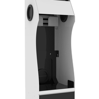 Support au sol/comptoir Vesa Mount Security Tablet Display Holder Kiosk Floor Stand