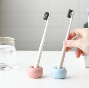 Cute Kids Single Cerâmica <span class=keywords><strong>Toothbrush</strong></span> Titular <span class=keywords><strong>Cartoon</strong></span> <span class=keywords><strong>Toothbrush</strong></span> Display Stand Acessórios do banheiro - Product Image 5