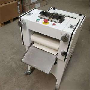 เครื่องขึ้นรูปแป้งขนมปังอัตโนมัติ รุ่น BM-280 สำหรับโรงงานเบเกอรี่และร้านขนม - Product Image 6