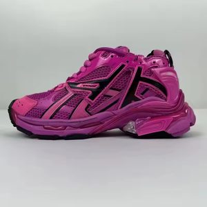 <span class=keywords><strong>Scarpe</strong></span> <span class=keywords><strong>da</strong></span> Corsa <span class=keywords><strong>da</strong></span> Uomo di Design, Sneakers con <span class=keywords><strong>Suola</strong></span> Spessa in Tessuto alla Moda, Punta Arrotondata, <span class=keywords><strong>Alta</strong></span> Qualità, Comode <span class=keywords><strong>Scarpe</strong></span> Sportive - Product Image 6