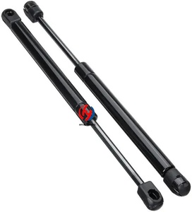 前引擎盖气压支柱 OEM BKK760010 适用于 路虎 Range Rover L322 Vogue 2002-2012 发动机罩支撑减震器 - Product Image 5