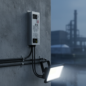 Meanwell Elg-200-C ตัวแปลงกระแสไฟคงที่ DC 1050Ma 200W, Ip67ตัวแปลง AC DC แบบช่องเดียว - Product Image 3