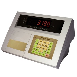 Xk3190 Chỉ Báo Cân Điện Tử Chỉ Báo Trọng Lượng Chỉ Báo Giữ Đỉnh Cho Cân Trục - Product Image 1