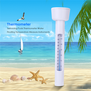 Y01 0-50 Degrés Portable <span class=keywords><strong>Piscine</strong></span> Flottant Thermomètre Étang À Poissons Thermomètre <span class=keywords><strong>Piscine</strong></span> Thermomètre Spécial - Product Image 3