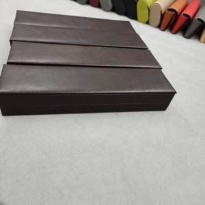 Échantillon gratuit YAZHI <span class=keywords><strong>pare</strong></span>-<span class=keywords><strong>soleil</strong></span> de voiture pliable Eva feutre étui à lunettes en plastique <span class=keywords><strong>Triangle</strong></span> - Product Image 5