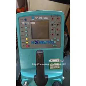 1 Unidad Calibrador de Presión GE Druck DPI 610 350kPa/g DPI610 Usado H - Product Image 1