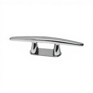 Bitta di Ormeggio in Acciaio Inox 316 Tipo CAMEL 200mm (8 Pollici) <span class=keywords><strong>per</strong></span> Yacht, Barche, Kayak, Moto d'Acqua, Pontili e Coperture - Product Image 5