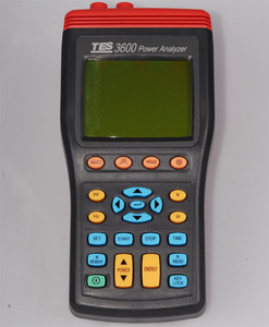 Analizador de Energía Trifásico de Alta Precisión TES-3600N para Pruebas - Product Image 1