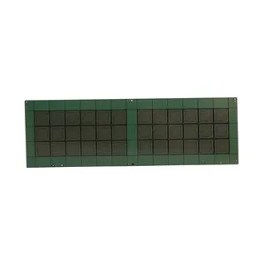 IC Substrate PCB DOOSAN Material 3 Layer Soft Gold For SIP IC Package CPU-package MEMS SD Card