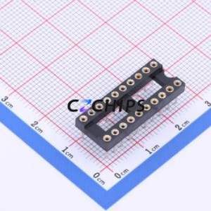 IC254V-12-20-0743ซ็อกเก็ตทรานซิสเตอร์/ทรานซิสเตอร์ DIP-20แบบใหม่และดั้งเดิม - Product Image 1