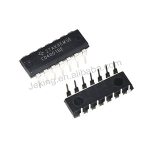 Ban đầu logic ICS PDIP-14 cd4001b cd4001be - Product Image 4