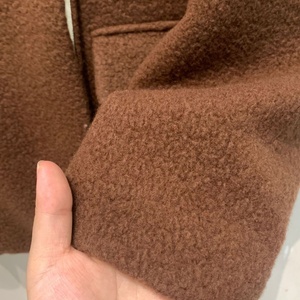 Áo khoác dạ len cừu cao cấp, chất lượng tốt, kiểu dáng cổ điển, thời trang, thích hợp cho mùa thu đông, có thể tùy chỉnh. - Product Image 3