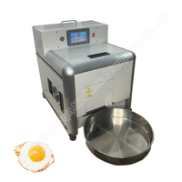 Machine à Omelette Professionnelle à Oeufs Frits Électrique Intelligente Machine à Frire les Oeufs Machine à Omelette Automatique Petite Intelligente