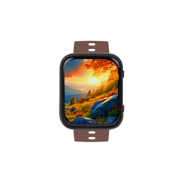 Waveshare ESP32-S3 Smart Watch 1.8inch AMOLED Touch Display 368x448 Pixels IPS Technology 600 Brightness QSPI Interface