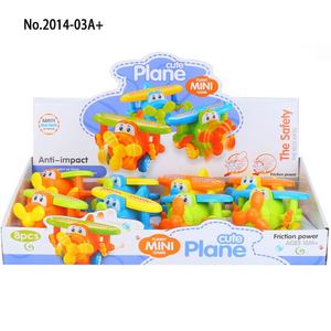 Jouets de dessin animé, véhicules à friction, avions jouets, véhicules à propulsion par friction, jouets pour enfants, grossiste - Product Image 4