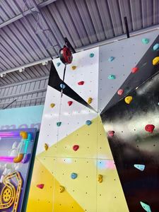 Équipement d'escalade professionnel de haute qualité pour descente lente, retardateur de descente certifié CE en acier inoxydable pour intérieur/extérieur - Product Image 5