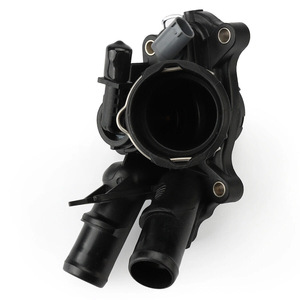 เทอร์โมสตัท SG052 2712000315 สำหรับเมอร์เซเดส-เบนซ์ C250 SLK250 ชิ้นส่วนทดแทนระบบระบายความร้อนของเครื่องยนต์ - Product Image 2