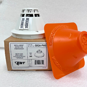 1 Detector de incendios Siga-phs PLC, nuevo y original, para sistema de alarma contra incendios Siga Phs, de la marca PLC, nuevo y original, disponible. - Product Image 1
