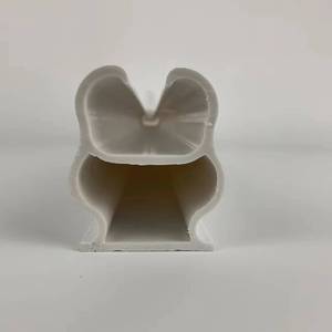 Châu Phi Thị Trường <span class=keywords><strong>Hot</strong></span> Bán Giá Rẻ Giá Duy Nhất Rèm Đường Sắt 6M Chiều Dài Truyền Thống Phong Cách Thiết Kế Chủ yếu Làm Rèm Phụ Kiện - Product Image 5