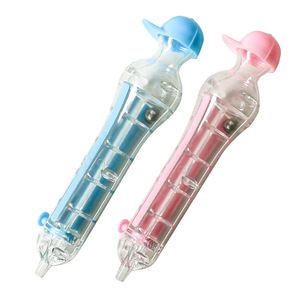 Press To Use Automatic Bead Doting Pen DIY <b>Kit</b> For Teenagers Assembly Toy 3D Puzzle Craft <b>Tool</b> Circular Shape Part Number 4352 - Product Image 5