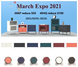 Ivingroom-Soporte de exhibición para televisión, mueble moderno para mesa - Product Image 6