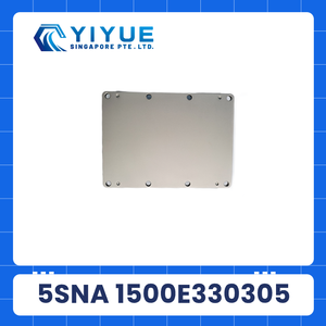 Nouveau module IGBT unique HiPak 5SNA 1500E330305 d'origine Hitachi Energy ABB, produit semi-conducteur avec matériau en plaquette de silicium - Product Image 5