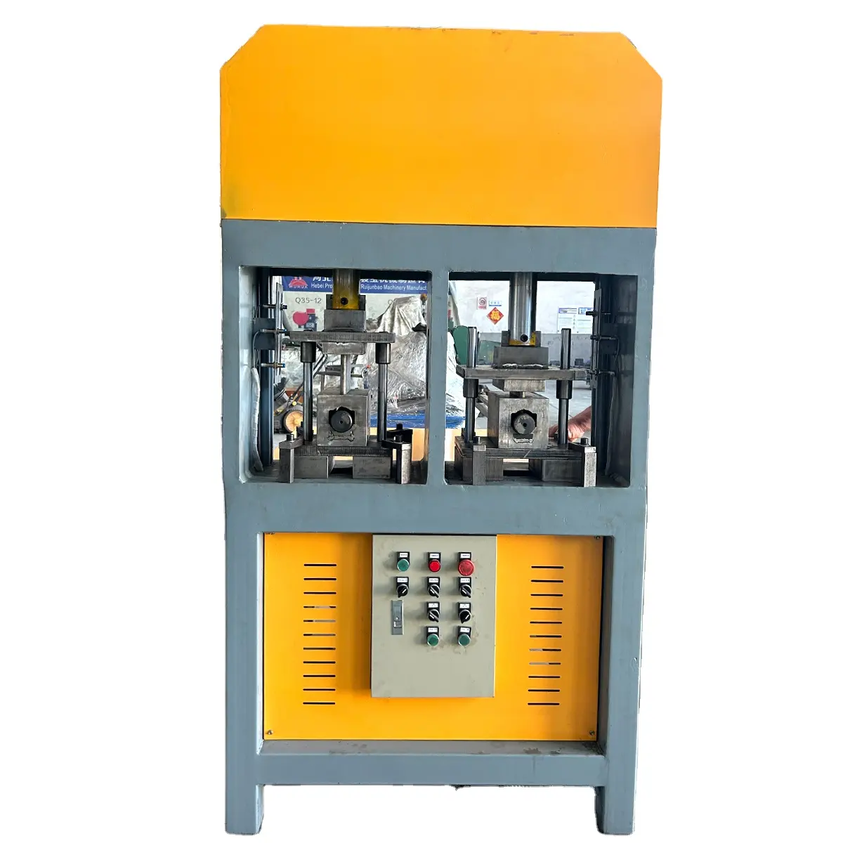 Prensa de perfuração pneumática para furos elétricos, máquina de perfuração de fabricação de fábrica