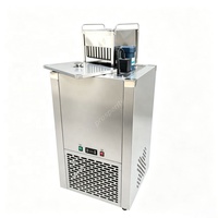 Machine à glaces et sorbets personnalisée pour la fabrication de desserts glacés sur mesure
