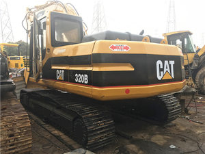 เครื่องยนต์เกียร์ปั๊มมือสองคุณภาพสูงของแท้จาก Caterpillar สำหรับรถขุด CAT 320B ขนาด 20 ตัน ประสิทธิภาพสูงสำหรับงานก่อสร้าง - Product Image 3
