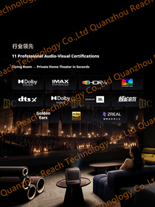 2026 Hisense Vidda C5 Series <b>Projectors</b> C5 Ultra Max C5 Ultra C5 Pro Max, 4K 3D Tri-color Laser <b>Projector</b> Home Smart <b>Projector</b> - Product Image 4