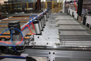Sierra de Panel CNC JINAN M-SHINE 490S, Máquina de Corte de <span class=keywords><strong>Madera</strong></span> con Sierra de Viga Eléctrica CNC - Product Image 5
