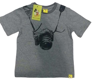 Camiseta OEM personalizada para niños con impresión personalizada - Product Image 1