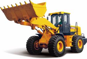 Cargadora de Ruedas Frontal de 5t y 4m3 de la Fábrica China de Xuzhou, Xcm g LW500F LW500FN en Venta - Product Image 4
