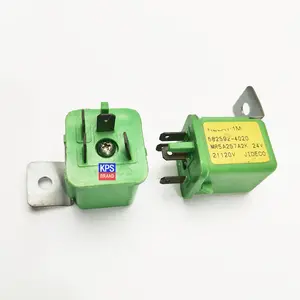 KPS/điều hòa không khí/phụ tùng/Relay 593155-1220 jideco 4436534 Relay 156700-2770 Deco/SA/846633-0310 cho Hitachi/450 200