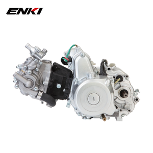 مجموعة محرك اسطوانة واحدة جديدة رباعي الأشواط 125cc لدراجة نارية صينية Zongshen Z130 مع إشعال CDI - Product Image 5