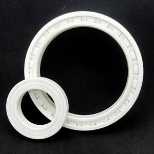 ตลับลูกปืนเม็ดกลมร่องลึก 6000 6200 6300 6400 <span class=keywords><strong>6700</strong></span> 6800 6900 ตลับลูกปืนเซรามิก ตลับลูกปืนเม็ดกลมเซรามิก ZrO2 - Product Image 3